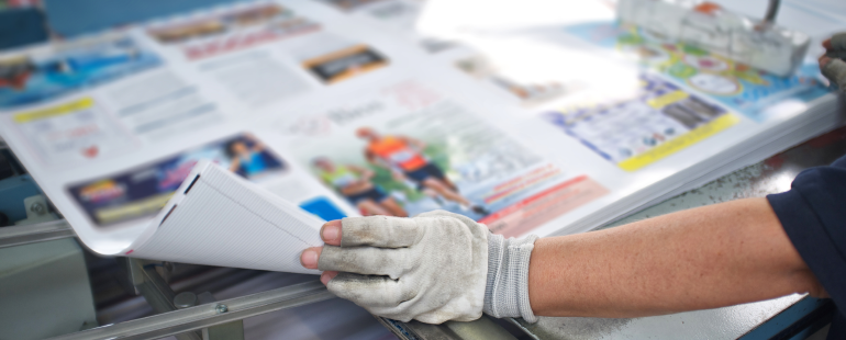 Reduce Your Direct Mail Costs with Gang-Run Printing