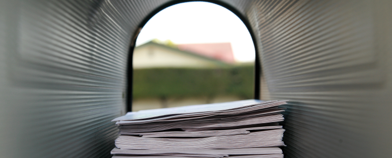 Reduce Your Direct Mail Costs with Clean Data